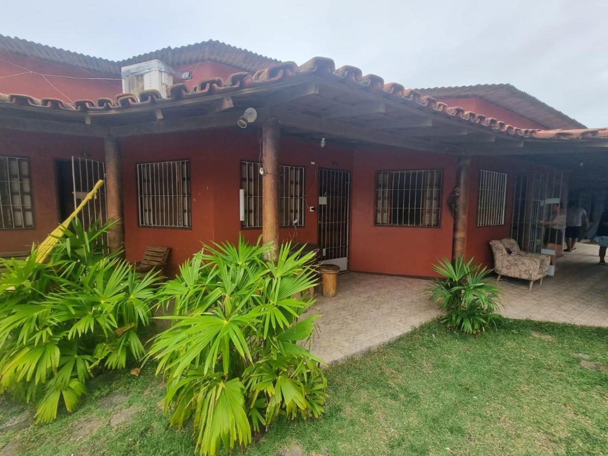 מלון Nova Viçosa Residencial Ponta De Areia Santos מראה חיצוני תמונה