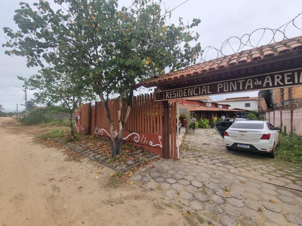 מלון Nova Viçosa Residencial Ponta De Areia Santos מראה חיצוני תמונה