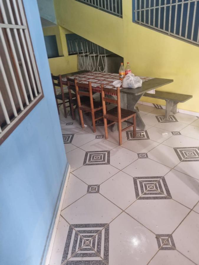 מלון Nova Viçosa Residencial Ponta De Areia Santos מראה חיצוני תמונה