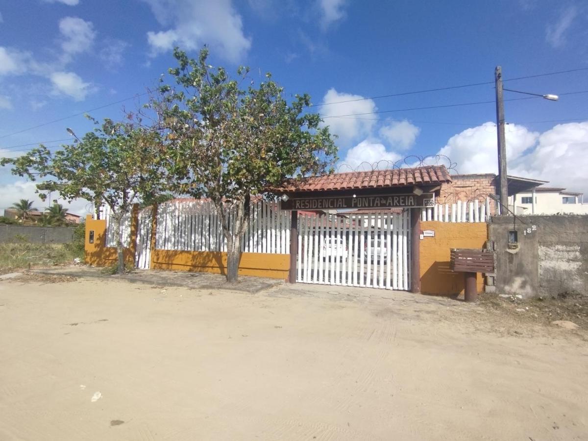 מלון Nova Viçosa Residencial Ponta De Areia Santos מראה חיצוני תמונה